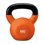 Body Sculpture Neoprene Dipped Kettlebell 10Kg