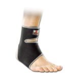 Body Sculpture SXBNS-9205E-BZ Ankle Support Terry Cloth