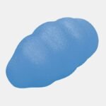 Body Sculpture Squeeze Grip Blue
