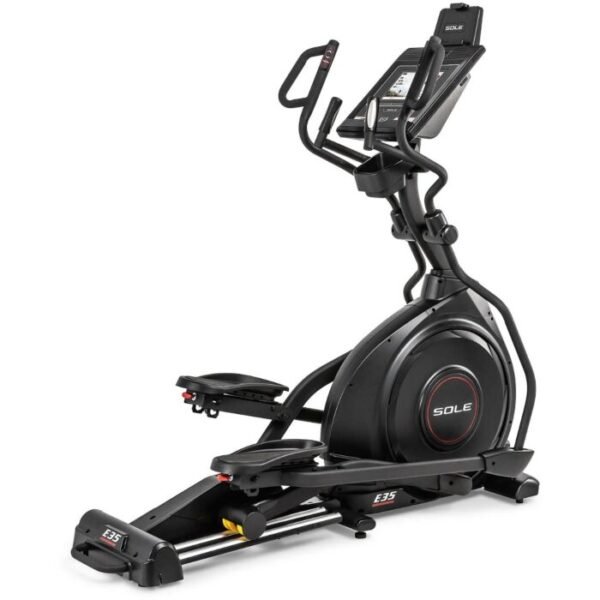 Sole Fitness E35 ENT Elliptical Cross Trainer