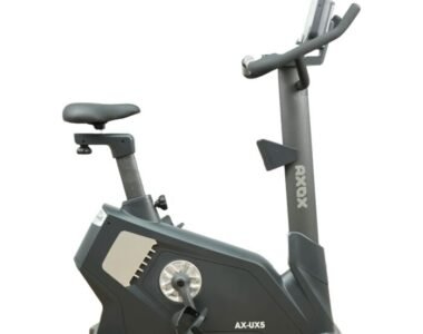 Axox Fitness UX5.0 Upright Bike