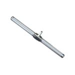 Body Solid Aluminum Revolving Straight Bar MB022A