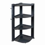 Body Solid Corner Storage Rack GAR75