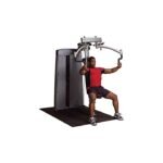 Body Solid Dual Pec Fly 3BX/NO Stack DPECF