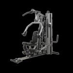 Body Solid Home Gym W/S/Press Arm 210 Stk Exm2700Gs G5S