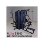 Body Solid Pro Clubline 4 Station Commercial Home Gym