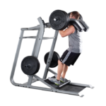 Body Solid Pro Clubline Com Leverage Squat SLS500