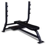 Body Solid Pro Clubline Flat Olympic Bench SOFB250