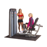 Body Solid Pro Dual Inner & Outer Thigh Machine DIOTF