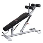 Body Solid SAB500 Pro Club Line Ab Bench