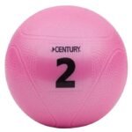 Century Medicine Ball 2lbs Pink