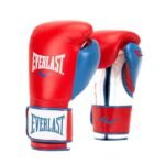 Everlast Powerlock Training Glove 16Oz Red/Blue