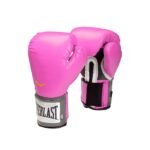 Everlast Pro Style Training Glove 12 Oz Pink