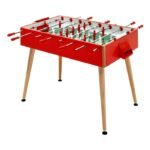 FAS Foosball Table Flamingo Red