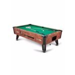 FAS Golden 8 feet Token Operated Pool Table