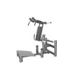 GYM80 Squat CN004037