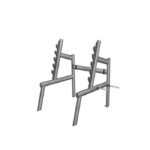 GYM80 Squat Rack CN004004
