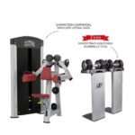 Gainmotion Commercial Shoulder Lateral Raise Combo Pack