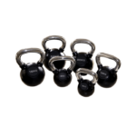 Gainmotion Sports Kettlebell Set 4 Kg to 24 Kg