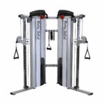 Body Solid S2FT/1 PC2-Functional Trainer W/300 LB WT Stack S2F