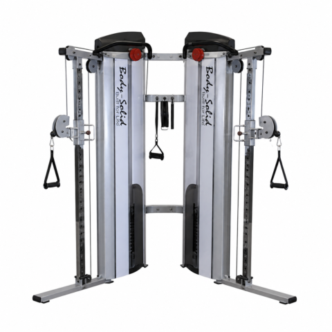 Body Solid S2FT/1 PC2-Functional Trainer W/300 LB WT Stack S2F
