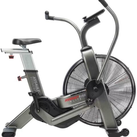 Assault Fitness Air Bike Elite