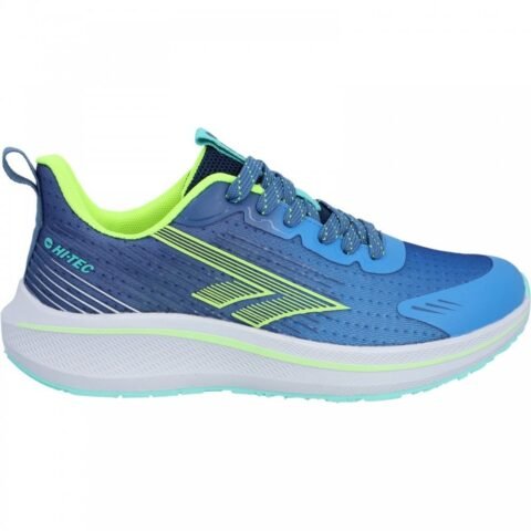HI-TEC SANTORINI MOONLIT BLUE/SHADOW LIME