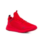 DUCATI FORESTO TOTAL RED BLACK FOOTWEAR; DU32M103-GGB1 - view 2