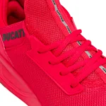DUCATI FORESTO TOTAL RED BLACK FOOTWEAR; DU32M103-GGB1 - view 4