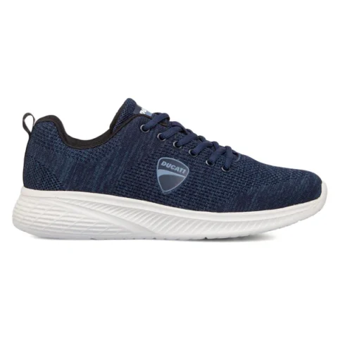 DUCATI LEVANTE 4 NAVY MEN FOOTWEAR; DU42M120-D001