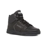 DUCATI TRACK HIGH TOTAL BLACK FOOTWEAR; DU42M202-BB00 - view 2