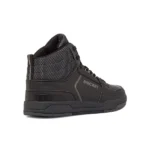 DUCATI TRACK HIGH TOTAL BLACK FOOTWEAR; DU42M202-BB00 - view 3