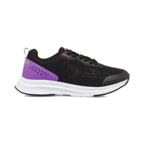 DUCATI TITANIUM W BLACK VIOLET FOOTWEAR; DU42W118-BI07