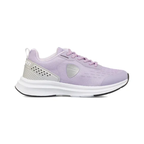 DUCATI TITANIUM W LILAC SILVER FOOTWEAR; DU42W118-IC06