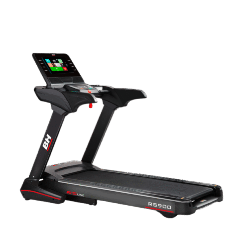 BH Fitness Foldable Treadmill RS900 TFT G6178