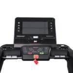 BH Fitness Foldable Treadmill RS900 TFT G6178 - view 2
