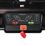 BH Fitness Foldable Treadmill RS900 TFT G6178 - view 3