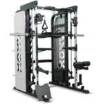 Axox Elite Pro Trainer Multi Gym Rack System with Bench