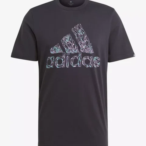 ADIDAS M MYST FILL T GRAPHIC T-SHIRT