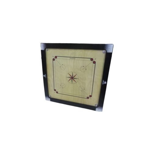 TA Sports Carrom Board - Size (Inch) 42" X 42"