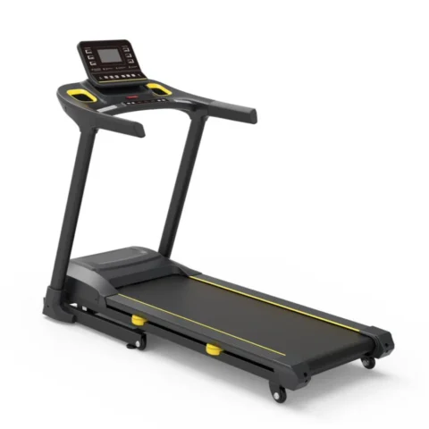 Marshal Fitness DC Motorized 4.0 HP Treadmill MF-3325-1