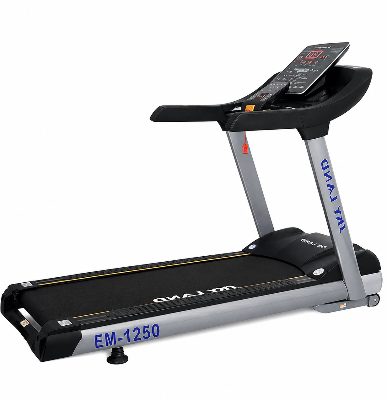 Skyland EM-1250 Commercial Treadmill | 4HP AC Motor | Heavy Duty Gym Treadmill UAE