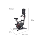 LIFESPAN CYCLE BOXING BIKE CB110 - view 4