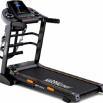 Marshal Fitness MFT-176-4 Foldable Walking Pad Treadmill 3.0HP