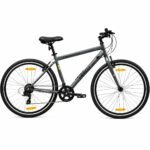 Hercules Streetcat Pro 26 Inch Single Speed Bicycle