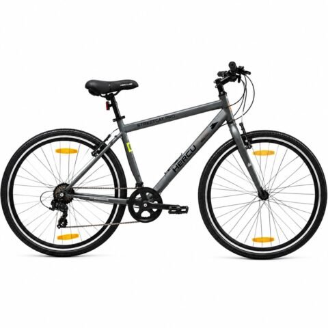 Hercules Streetcat Pro 26 Inch Single Speed Bicycle