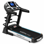 Marshal Fitness MF-PKT-3150-4 Home Use Treadmill | Auto Incline | DC 5.0HP Motor