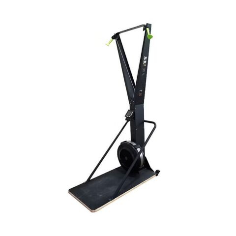 TZ SkiErg Machine (TZ-2030B) – Commercial Nordic Ski Trainer with Bluetooth & 10-Level Resistance