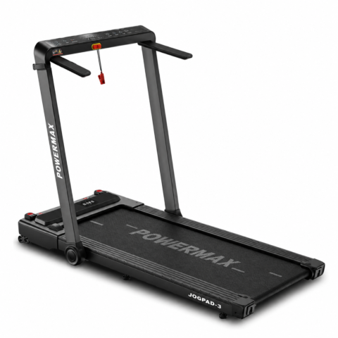 PowerMax JogPad-3 Walking Pad 4HP