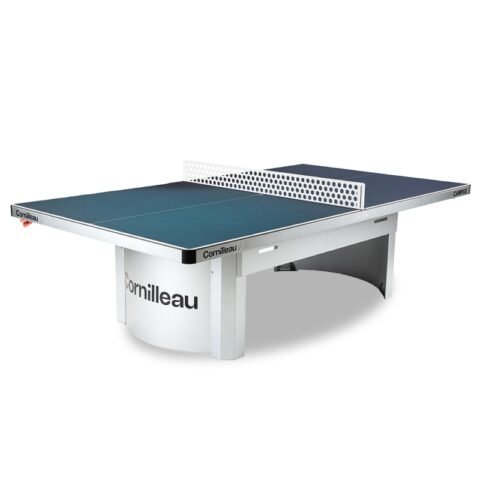 Cornilleau CAMPUS 510 Outdoor Table Tennis Table - Blue